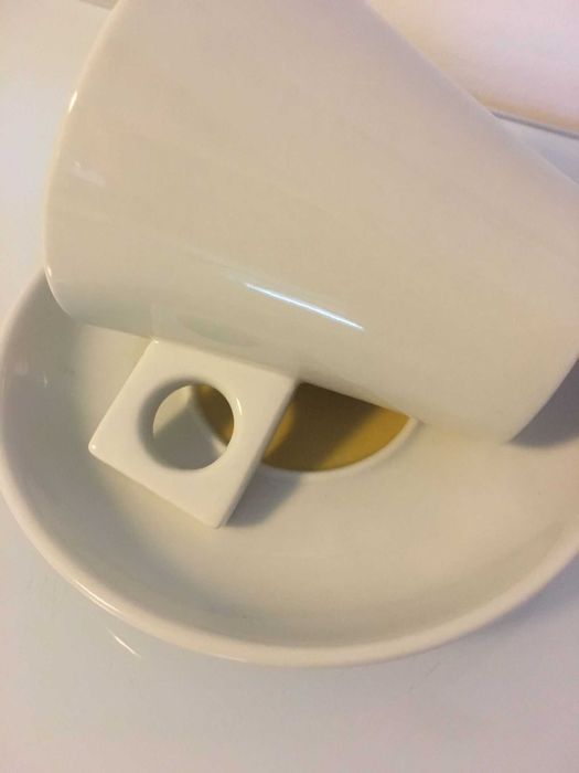 DOLCE GUSTO - Chávena Cappuccino - NOVO