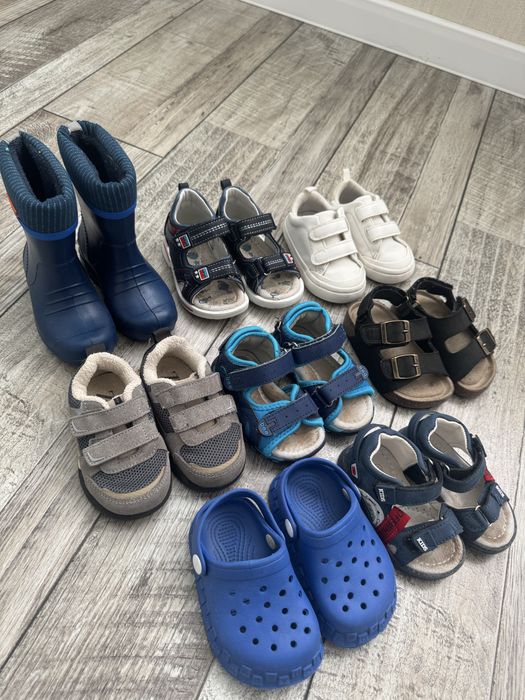 Взуття від 18 по 21 р