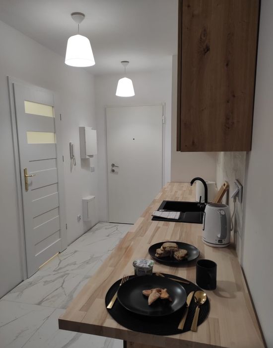 Wynajmę piękny apartament Łódź Stefanowskiego 24A