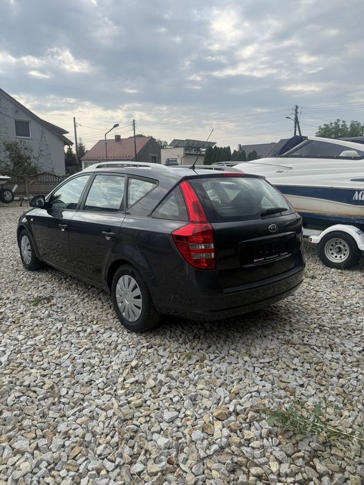 Kia ceed 1.4 benzyna 2008