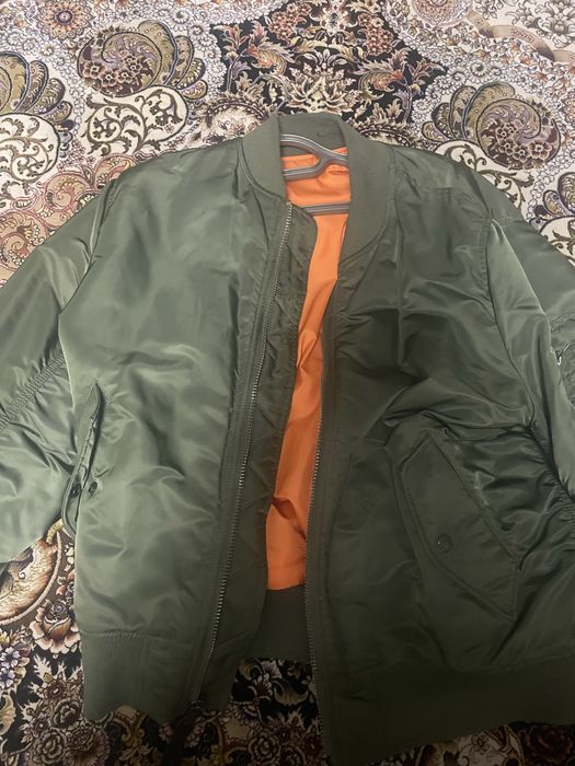 Куртка Alpha Industries
