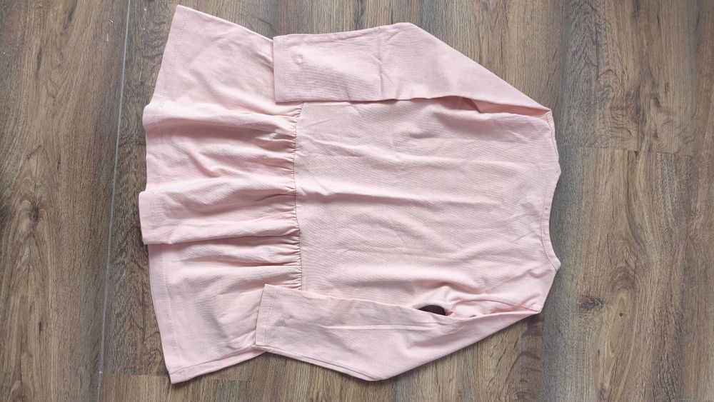 Tunika długi rękaw 7/8 lat