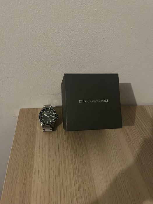 Relógio Emporio Armani