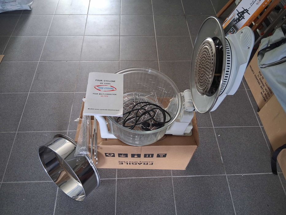 Forno eléctrico