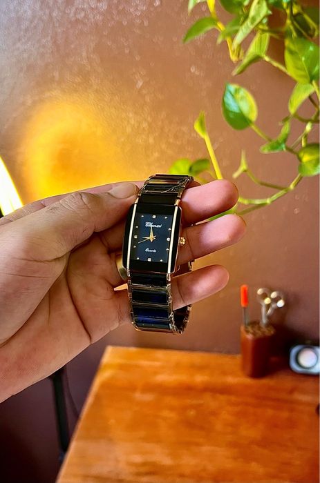 Новые часы Rado Jubile Chenxi gold