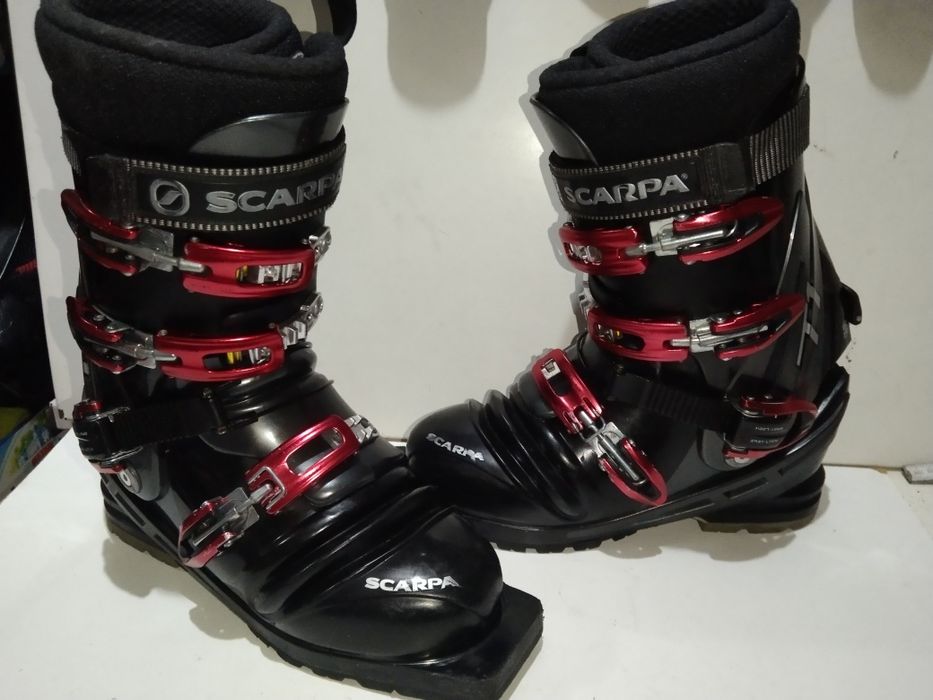 Buty narciarskie Skiturowe SCARPA rozmiar 42/43