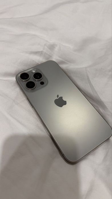 iPhone 15 pro max