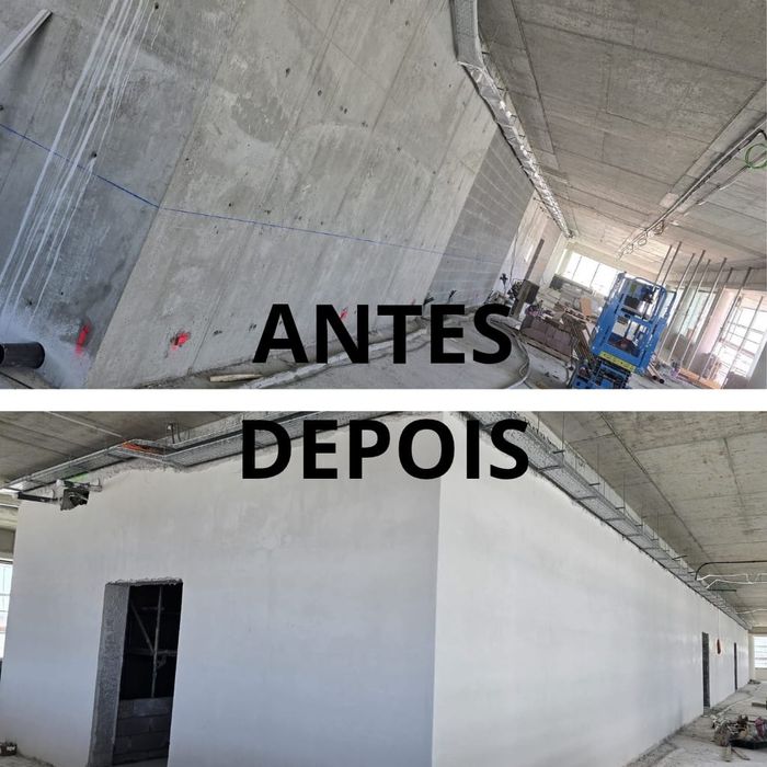 Remodelação Geral, Pladur e Tetos Falsos - 24h, Fins de Semana
