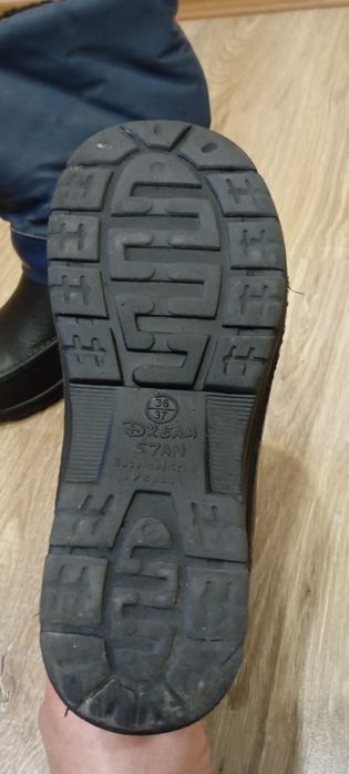 Жіночі чобітки зимові