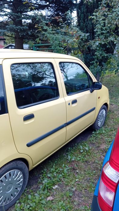 Opel Agila