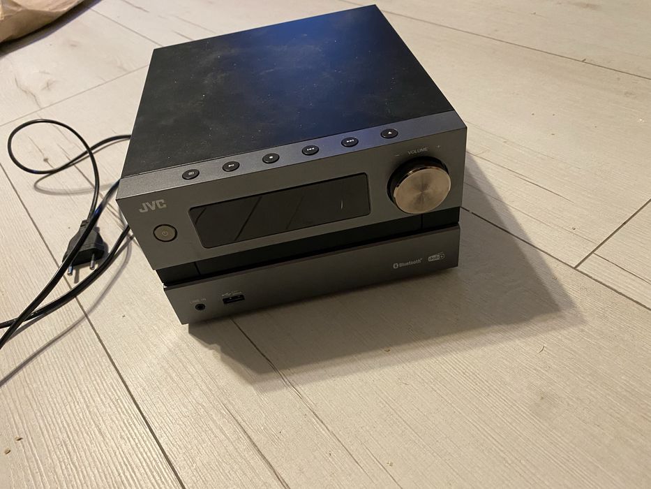 Wieża JVC UX-BA8DAB