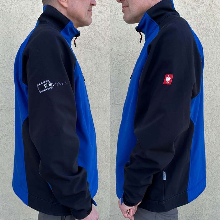Куртка softshell Engelbert strauss stretch snickers mascot робочі штани