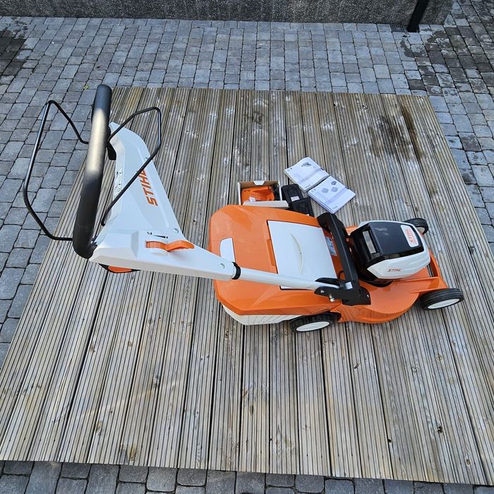 Kosiarka STIHL elektryczna