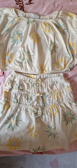 Roupa menina 9-10anos