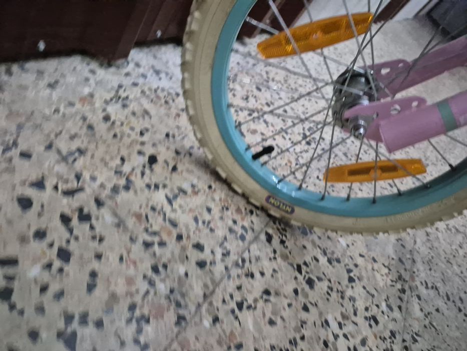 Vendo bicicleta de menina roda 16
