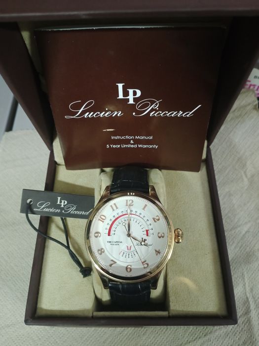 Годиник Lucien Piccard