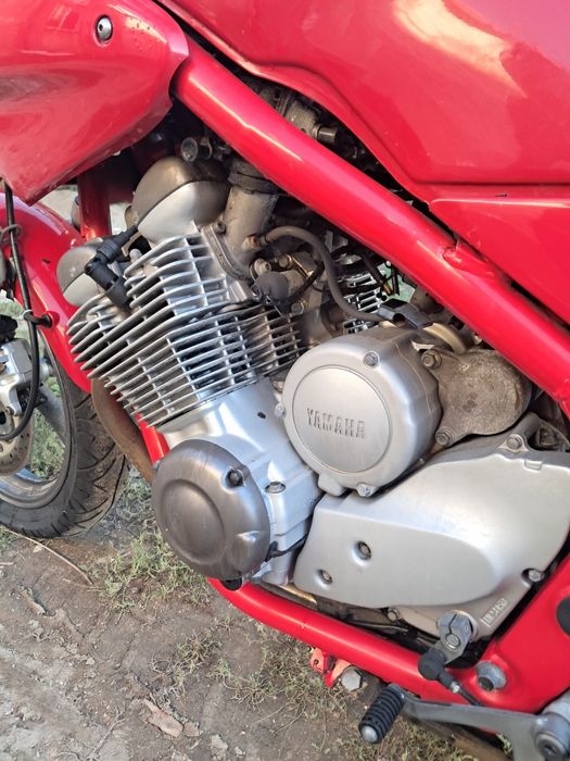 Peças yamaha xj 600