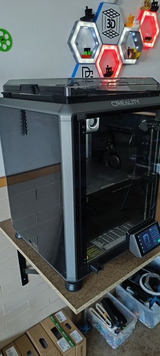 Impressora 3D creality K1C