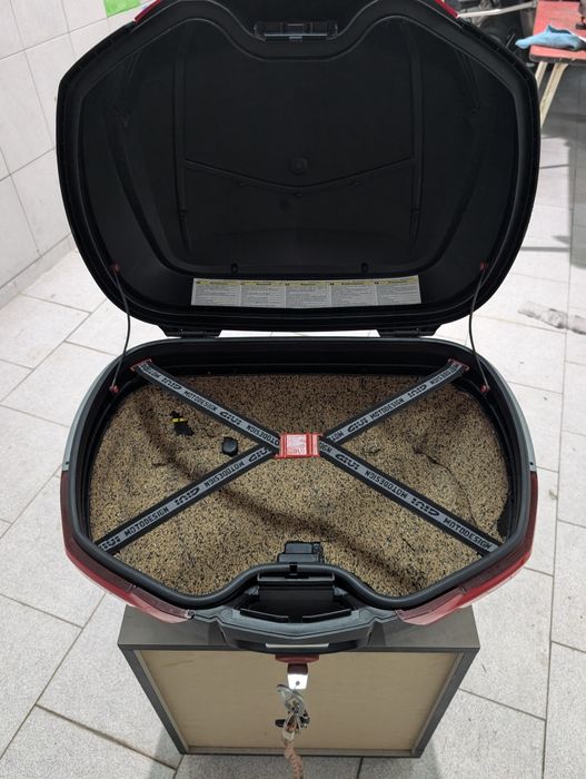Vendo mala Givi V47