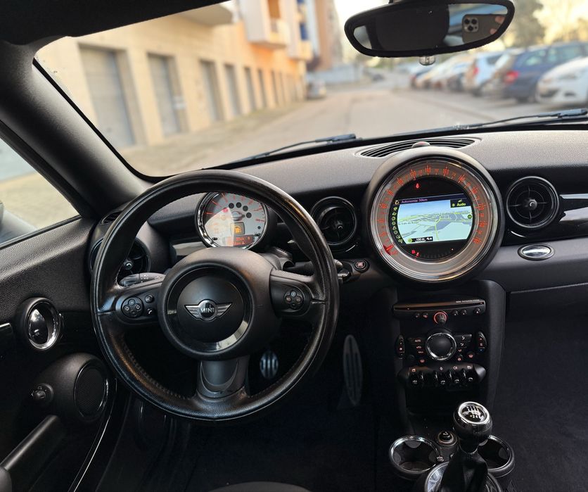 Mini Cooper S  impecável