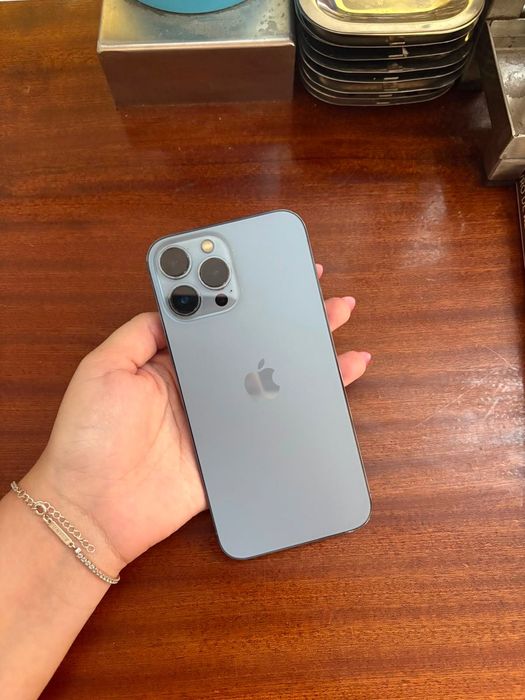 Iphone 13 pro max 128g
