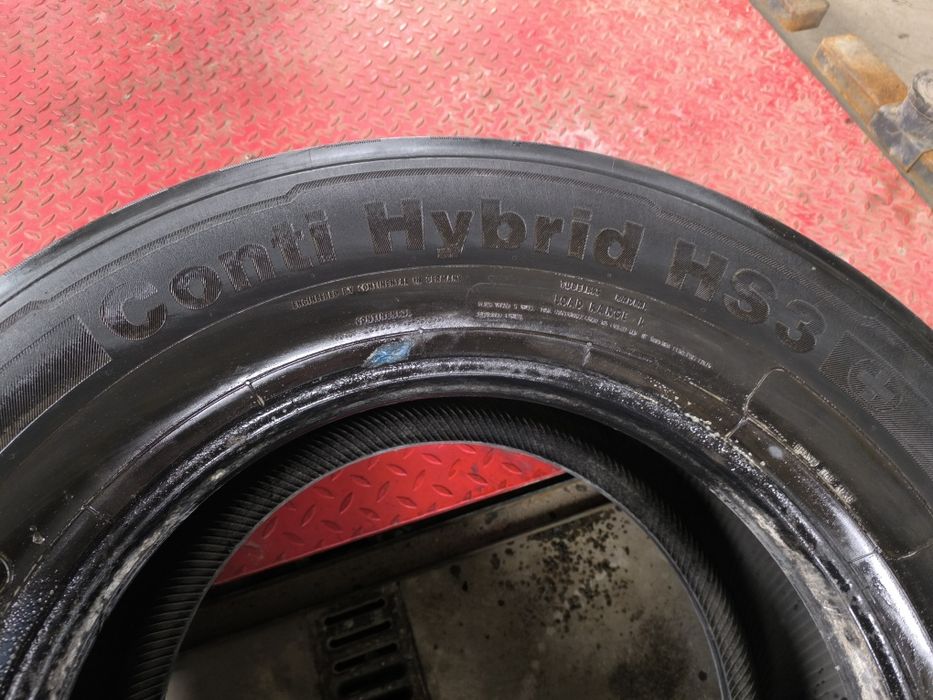 385/55r22,5 Continental conti hybryd  hs3 przód 1 szt