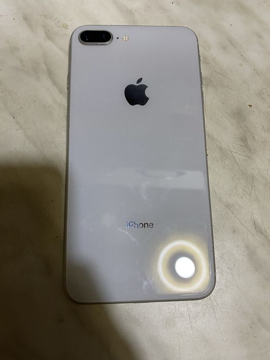 Iphone 8+ 256 gb