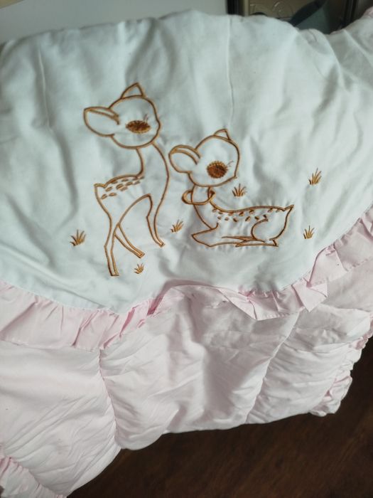 Конверт для новорожденного, нежно розовый цвет