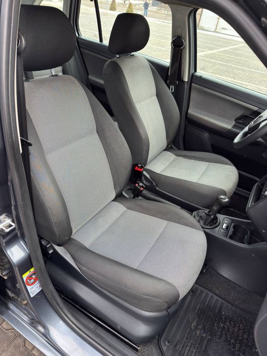 Продам Skoda Fabia 1.6 diesel