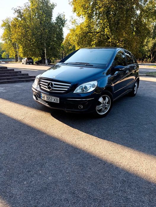 Мерседес W245 B150