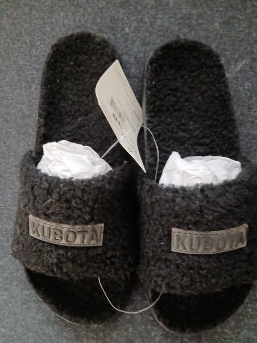 Klapki damskie Kubota