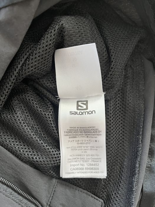 Продам бриджі Solomon