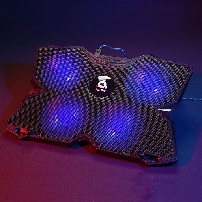 KLIM Wind Laptop - Chłodnica PC