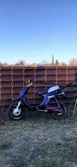 Обмен/продажа скутера yamaha bws do 2004