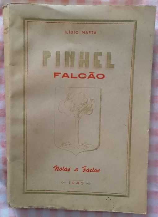 Pinhel-Falcão - notas e factos, Ilídio da Silva Marta