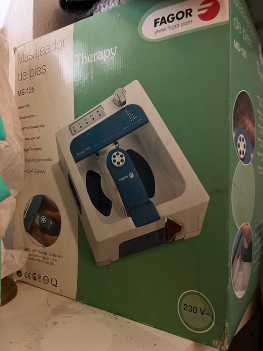 Bicicleta quase nova