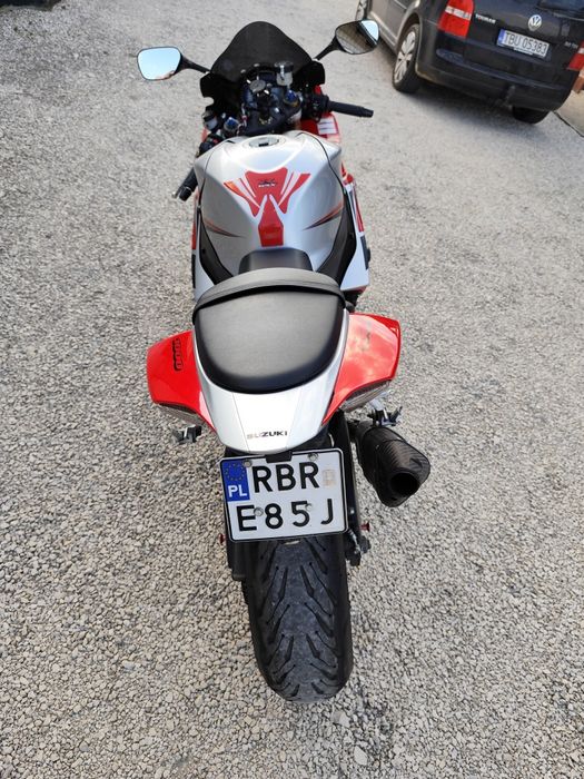 Suzuki GSX-R 1000 K7