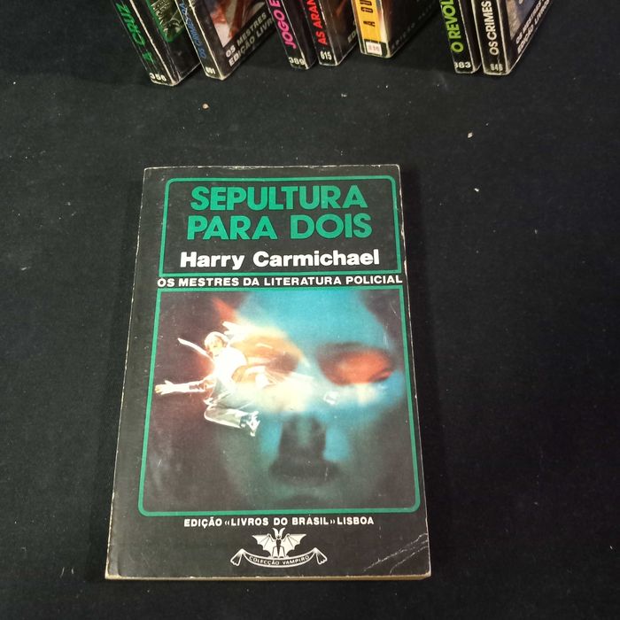 Livros " Colecção Vampiro "