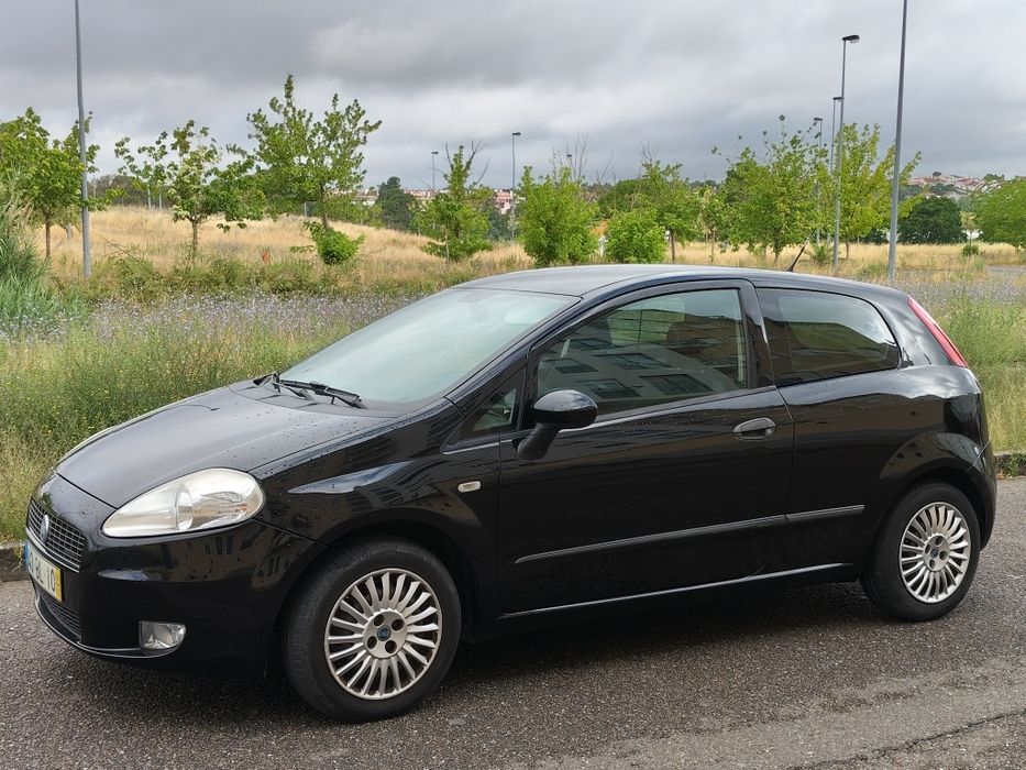 Fiat Grande Punto 1.3 Multi Jet