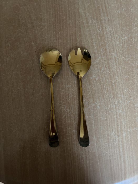 Набір столових приборів для салату