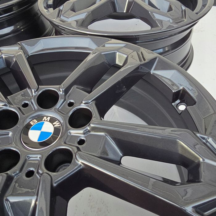 bmw x1 u11 x2 u10 5x112 19 et42 6.5 jak nowe 4x