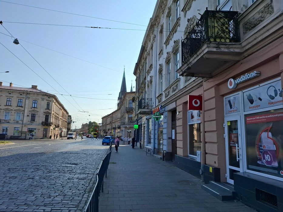 Оренда комерційного приміщення під магазин, міні-кав'ярню Городоцька ВЛАСНИК