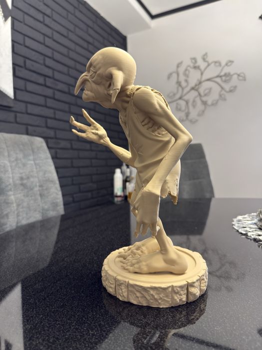 Druk 3d figurka pod klienta