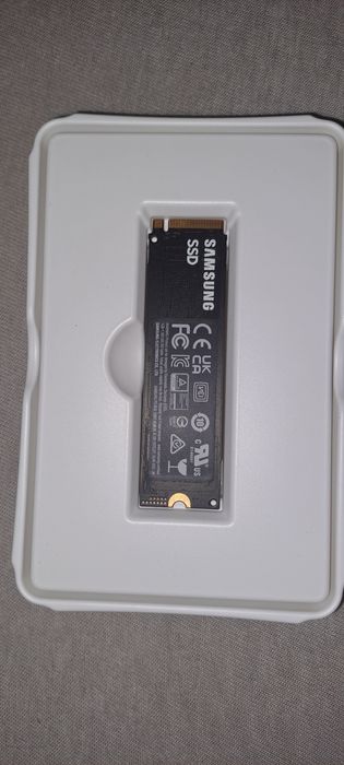 Dysk Samsung SSD M2 1TB