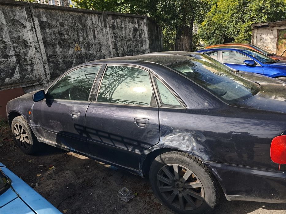Aubi a4 B5 продам