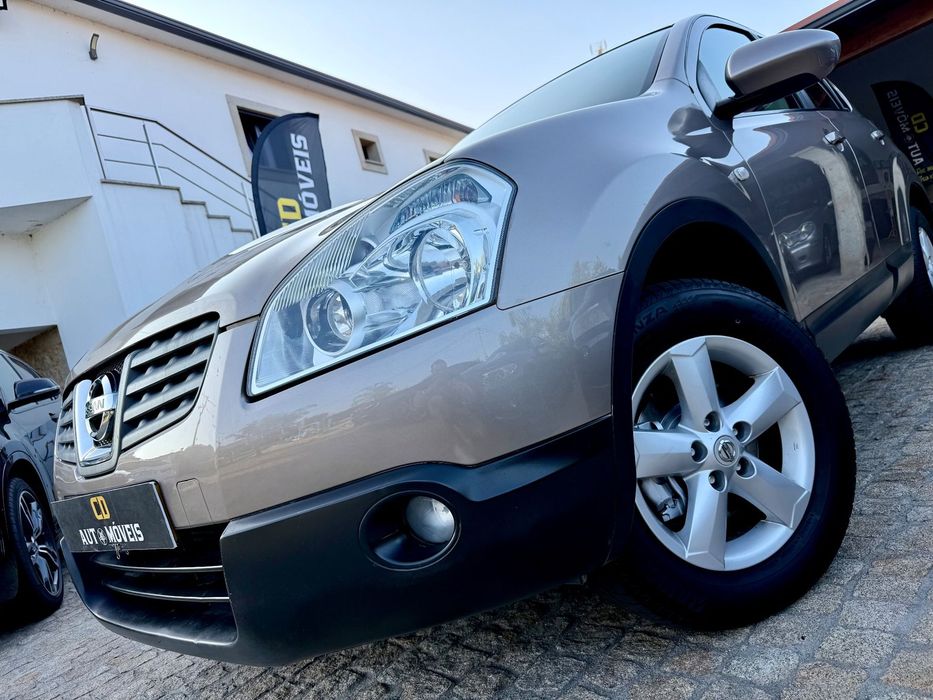 Nissan Qashqai 1.5 dCi Tekna Sport 17 129g