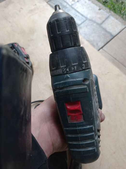 Шуруповерт Бош Bosch GSR 12-2