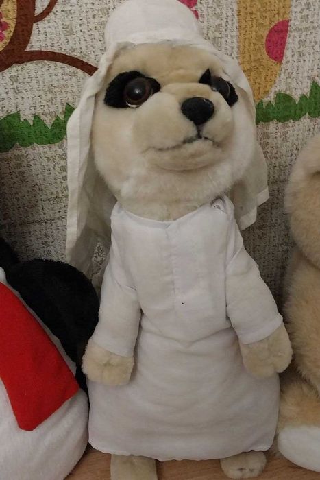 Мягкие игрушки Лот