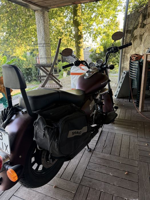 Keeway Superlight 125