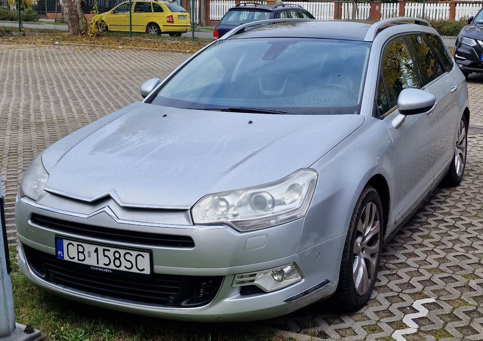 Citroen C5 x7 2.7 HDI
